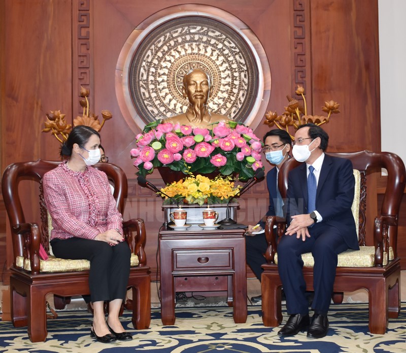 Vietnam treasures France’s share with Vietnam’s COVID-19 prevention